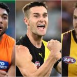 Defensive forwards, attacking backs AFL’s new flavour