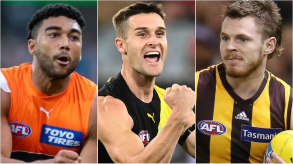 Defensive forwards, attacking backs AFL’s new flavour