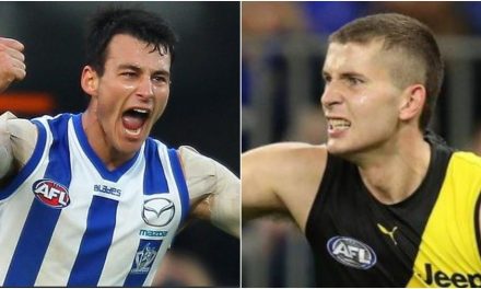 AFL Trade Wrap: Trading places for a Tiger and Roo