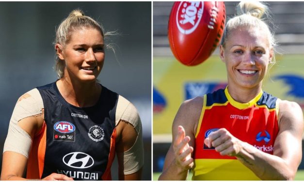 Previews With Punch: AFLW grand final
