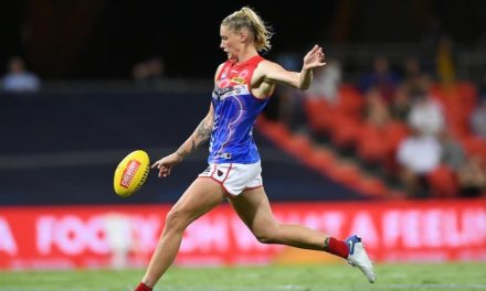 Gil Griffin’s Previews With Punch: AFLW Round 10