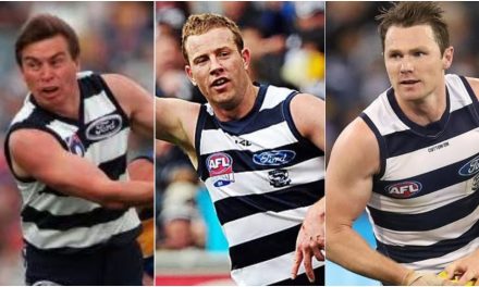 THE FRIDAY REPORT: Kings of the AFL era