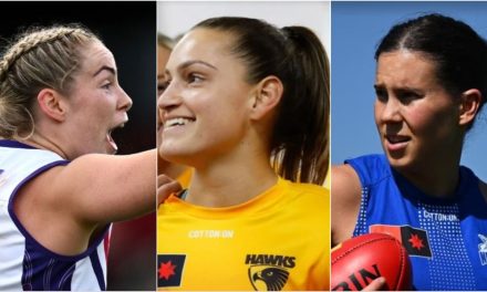 Debutants who dazzled in AFLW season opener