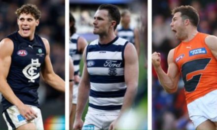 The weekend which changed the AFL premiership race?
