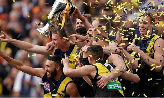 The AFL 2020 Movers and shakers for the bookies