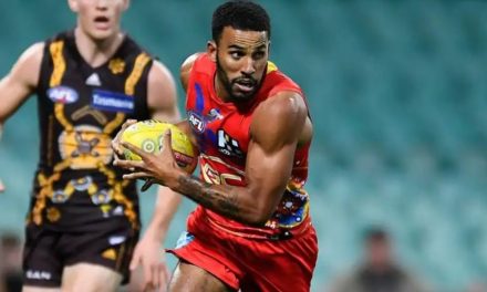 Tale of the tape for your team in 2022: Gold Coast