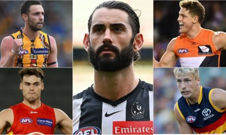 AFL Trade Wrap: Frenzy of player moves continues