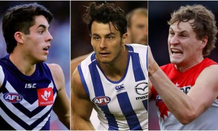 AFL Trades: Less movement in this year’s meat market
