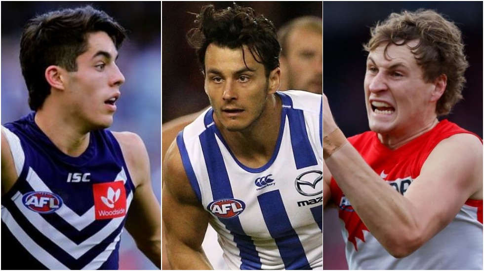AFL Trades: Less movement in this year’s meat market