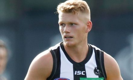 The Trades – Day 3: Lost dog Treloar headed to kennel?