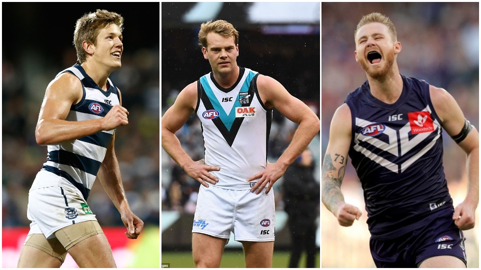 Finey’s Final Siren: Round one’s tales of redemption