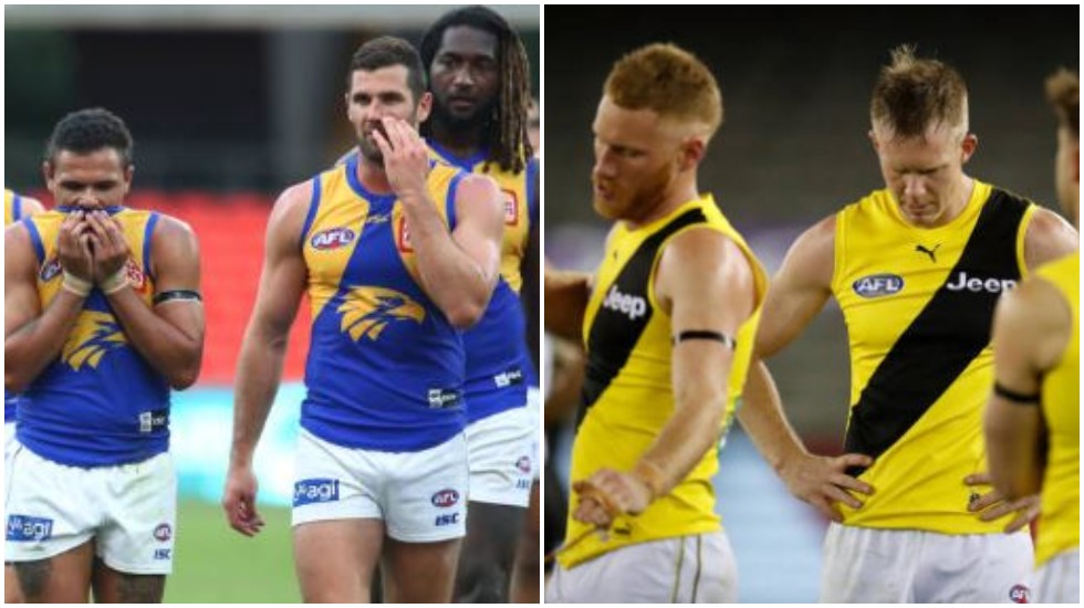 The Wrap: The surprising strugglers