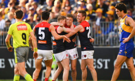 RoCo’s Wrap: Demons there, now can they do some damage?