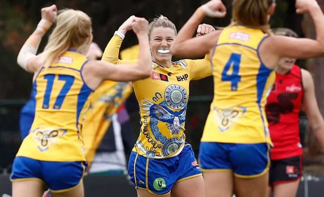 AFLW WRAP: The notes you need to know from Round 8