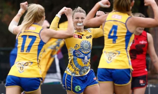 AFLW WRAP: The notes you need to know from Round 8