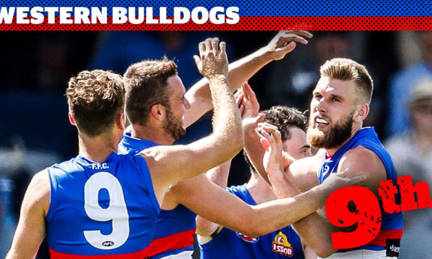 Footyology countdown: Time for the Bulldogs to bite back?