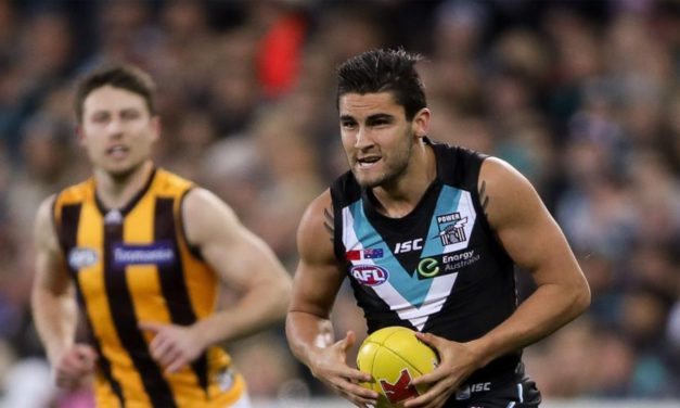 The Trades – Day 4: Wingard to wear a new set of wings?